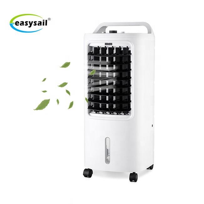 Portable Evaporative Air Cooler na may 4L Tank, 3-Speed, 65W – B2B Wholesale