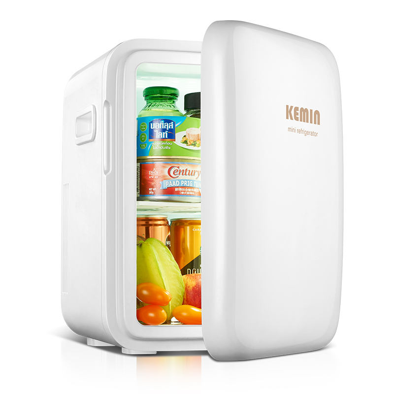 10L Mini Fridge para sa Bedroom at Office | Semiconductor Cooling