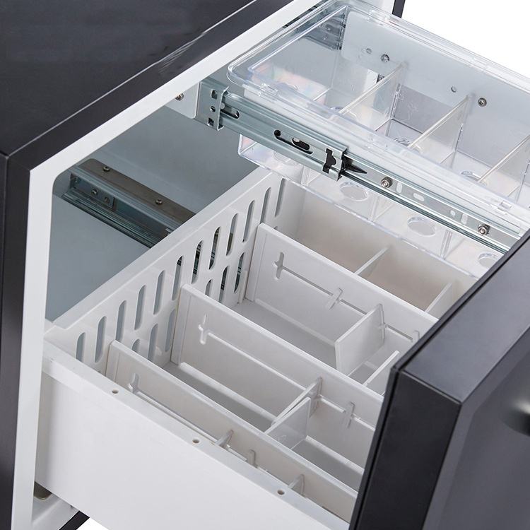 Mini Refrigerator 21L - Compact Fridge/Freezer para sa Hotel at Opisina