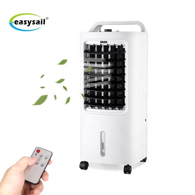 Portable Evaporative Air Cooler na may 4L Tank, 3-Speed, 65W – B2B Wholesale