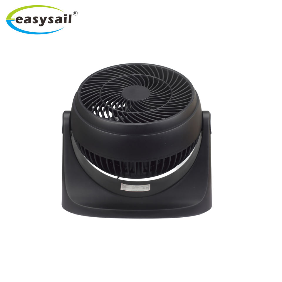 Air Circulator Fan 105° Vertical Oscillation Adjustable Portable Desktop Fan