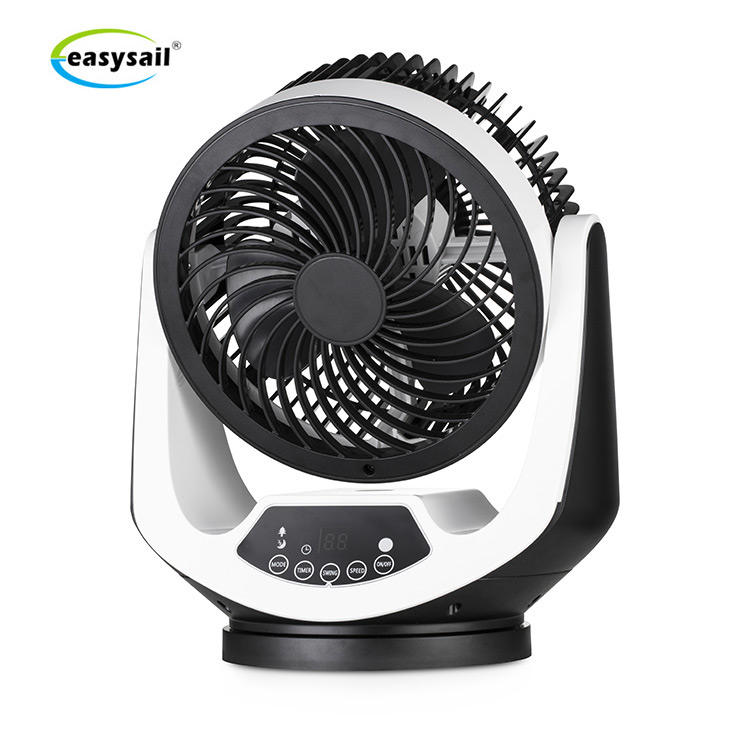 Bagong 7 Inch Touch Screen Fan na may Remote Control, 3 Bilis, Air Circulation Fan