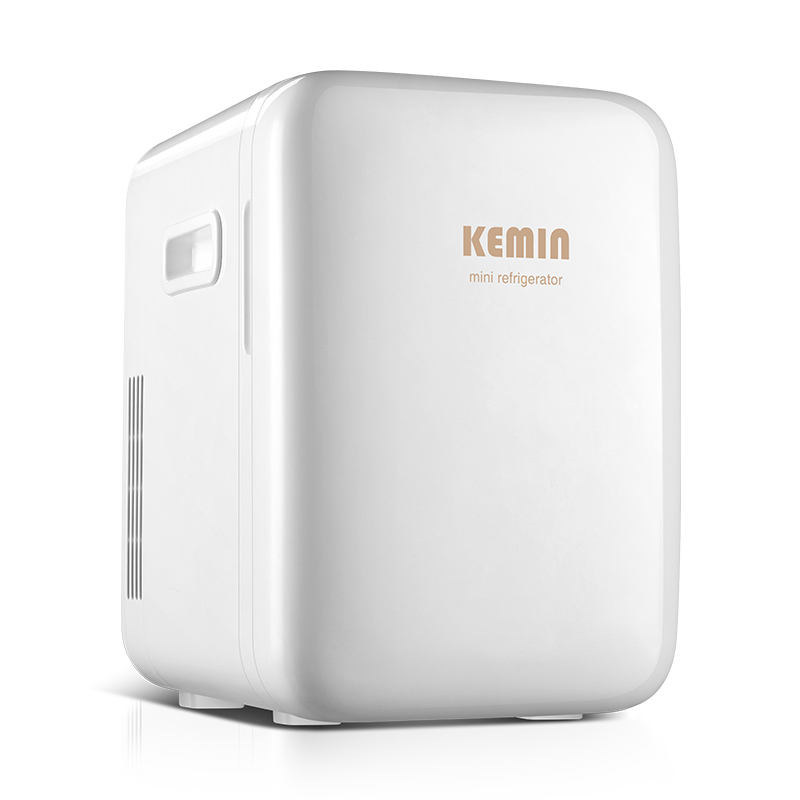 10L Mini Fridge para sa Bedroom at Office | Semiconductor Cooling