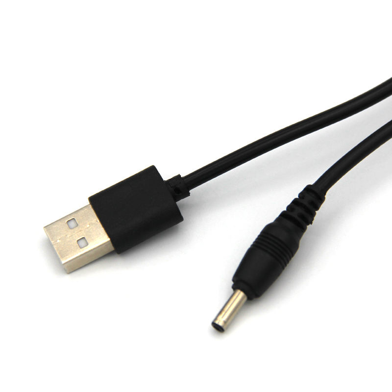 फैक्टरी फास्ट डिलीवरी 5525 12V USB पावर केबल से DC केबल