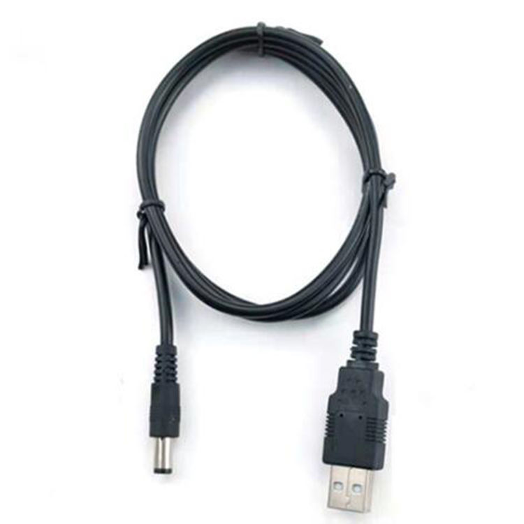फैक्टरी फास्ट डिलीवरी 5525 12V USB पावर केबल से DC केबल