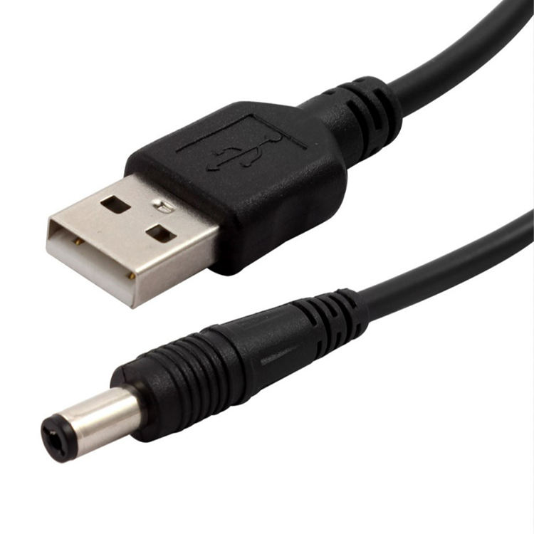 फैक्टरी फास्ट डिलीवरी 5525 12V USB पावर केबल से DC केबल