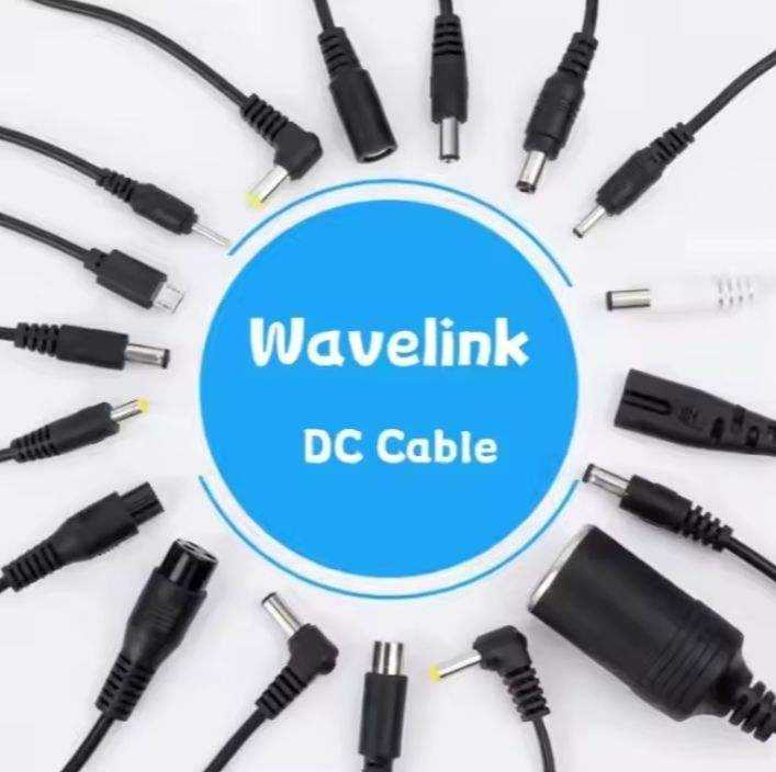 Wavelink एंटी-इंटरफेरेंस USB डेटा एक्सटेंशन केबल (पुरुष से महिला)