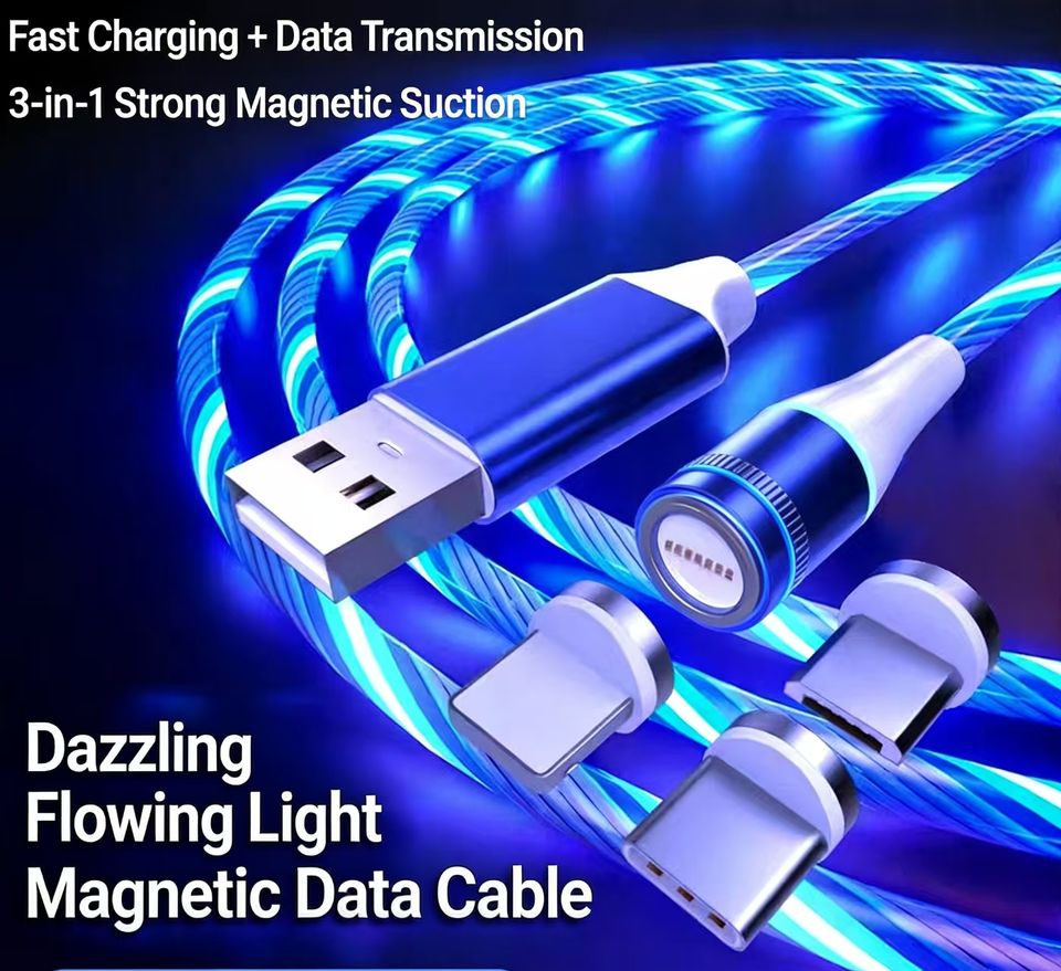 USB-C डेटा केबल 1 मीटर, 2A फास्ट चार्जिंग, TPE कवर, कार के लिए