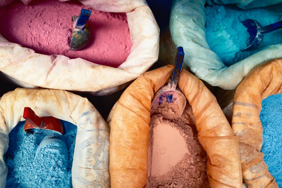 pigment dye brands