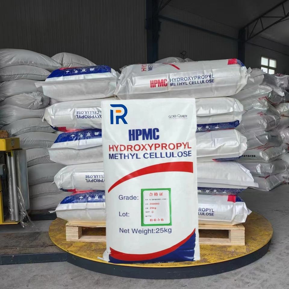 HPMC पाउडर - निर्माण मोर्टार और टाइल ग्राउट के लिए गाढ़ा करने वाला योजक