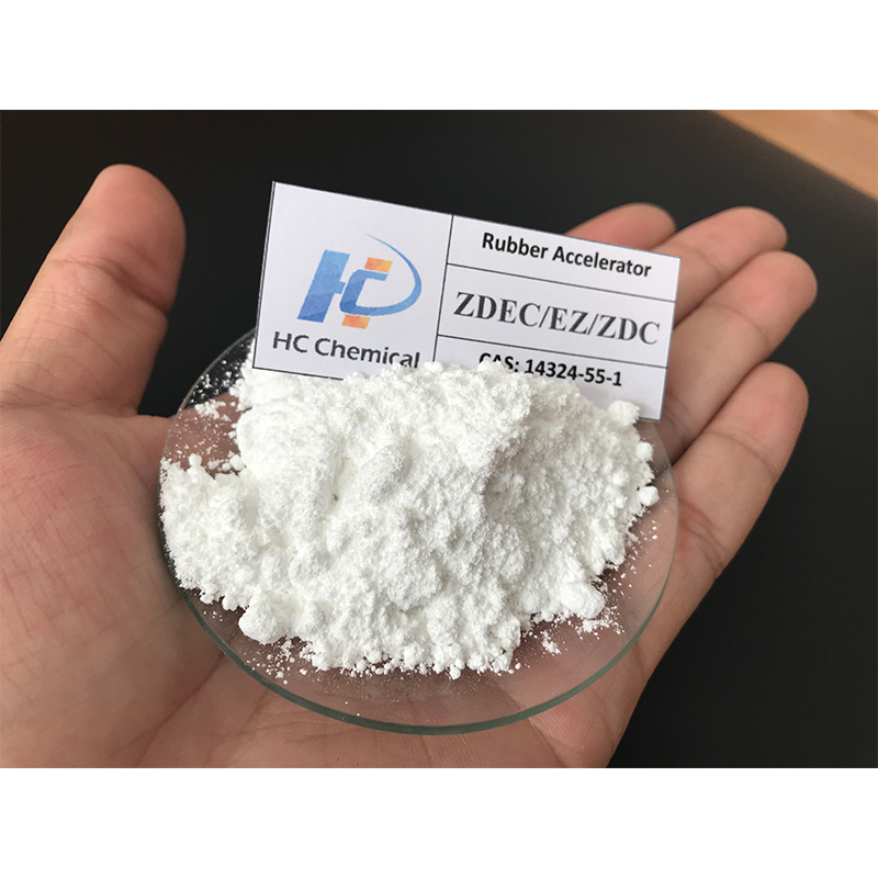 REACH प्रमाणित रबर एक्सेलेरेटर ZDEC/ZDC - टायर उद्योग के लिए उच्च गुणवत्ता