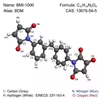 हाई प्योरिटी BMI-1000 (N,N'-4,4-डाइफेनिलमीथेन बिस्मेलिमाइड) CAS 13676-54-5