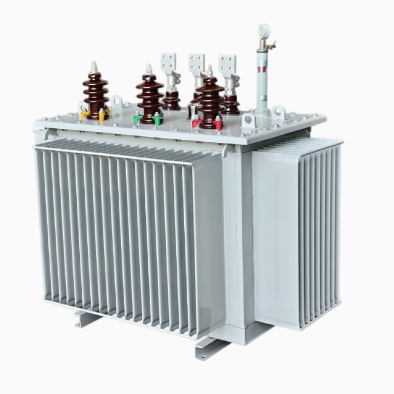 S13 ऑयल इमर्स्ड डिस्ट्रीब्यूशन ट्रांसफार्मर 35kV 1000kVA सोलर पावर प्लांट के लिए
