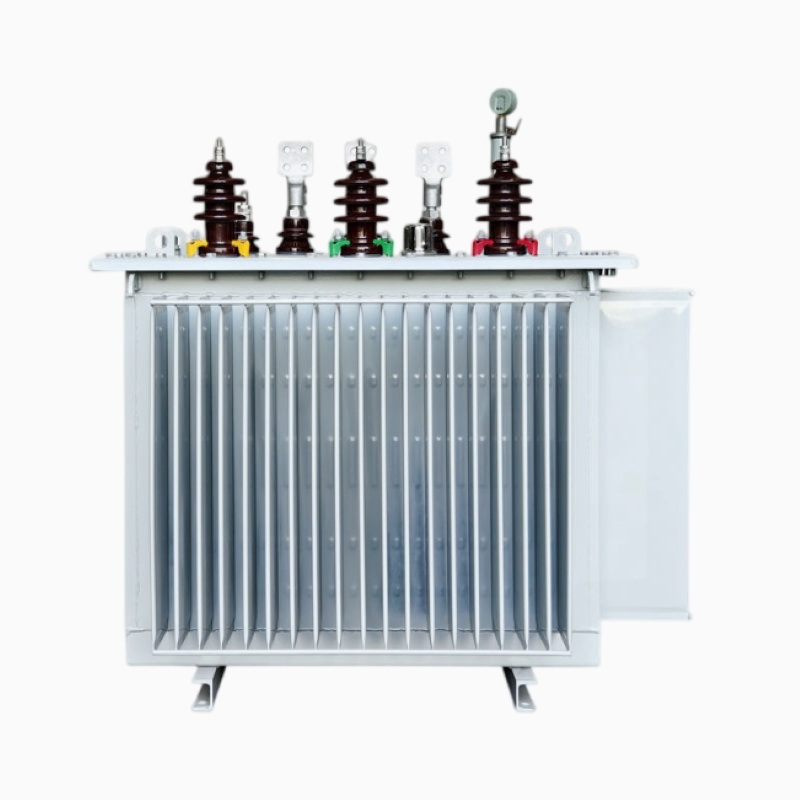 S13 ऑयल इमर्स्ड डिस्ट्रीब्यूशन ट्रांसफार्मर 35kV 1000kVA सोलर पावर प्लांट के लिए