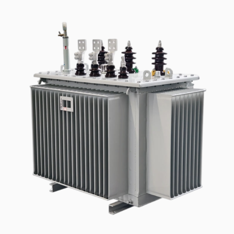 S13 ऑयल इमर्स्ड डिस्ट्रीब्यूशन ट्रांसफार्मर 35kV 1000kVA सोलर पावर प्लांट के लिए