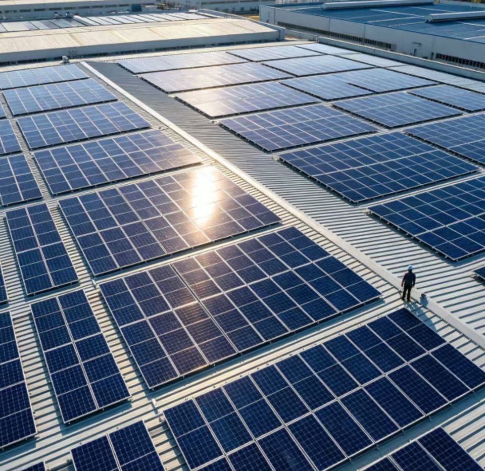 कमर्शियल और रेजिडेंशियल सोलर PV किट, फ्री डिज़ाइन सर्विस के साथ