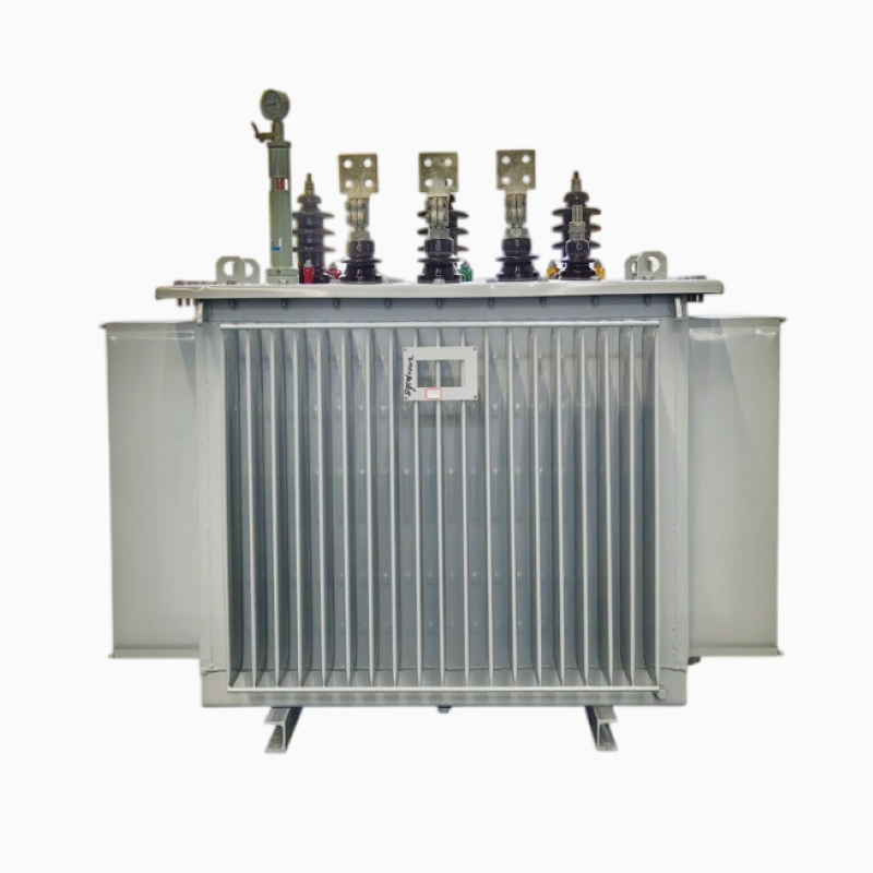 S13 ऑयल इमर्स्ड डिस्ट्रीब्यूशन ट्रांसफार्मर 35kV 1000kVA सोलर पावर प्लांट के लिए