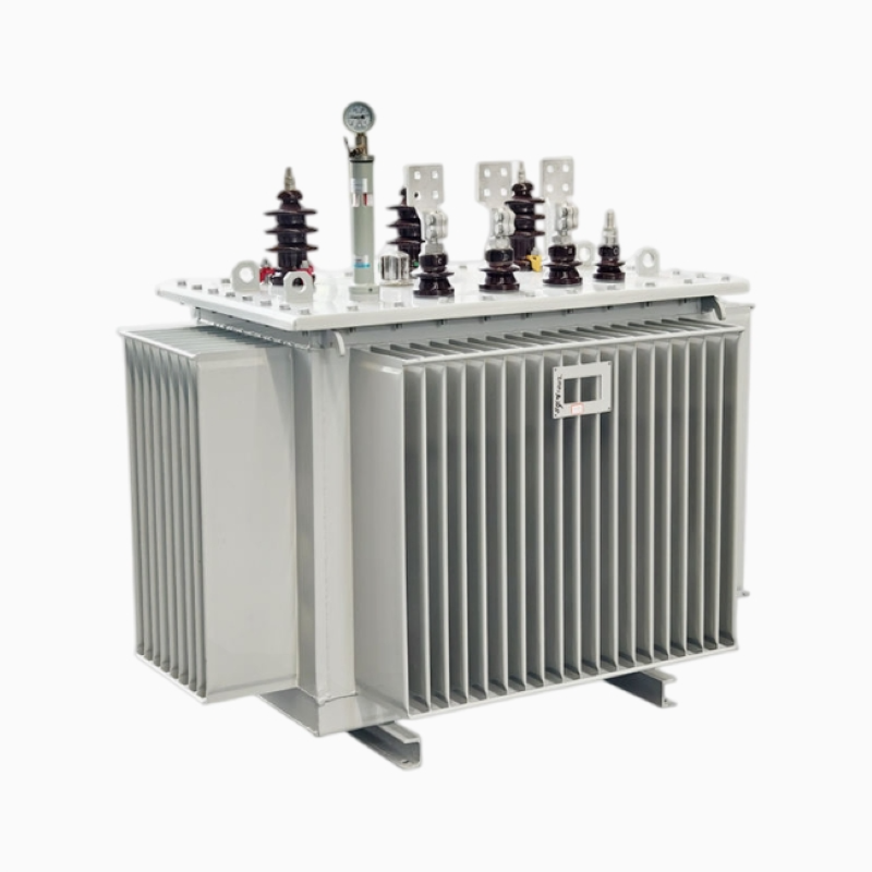 S13 ऑयल इमर्स्ड डिस्ट्रीब्यूशन ट्रांसफार्मर 35kV 1000kVA सोलर पावर प्लांट के लिए