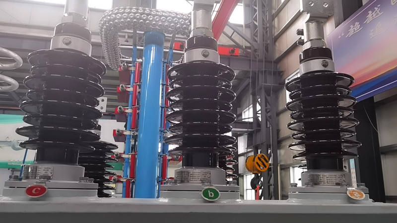 YAWEI 40MVA 110KV ONAN/ONAF सोलर प्रोजेक्ट पावर ट्रांसफार्मर (कॉपर वाइंडिंग)