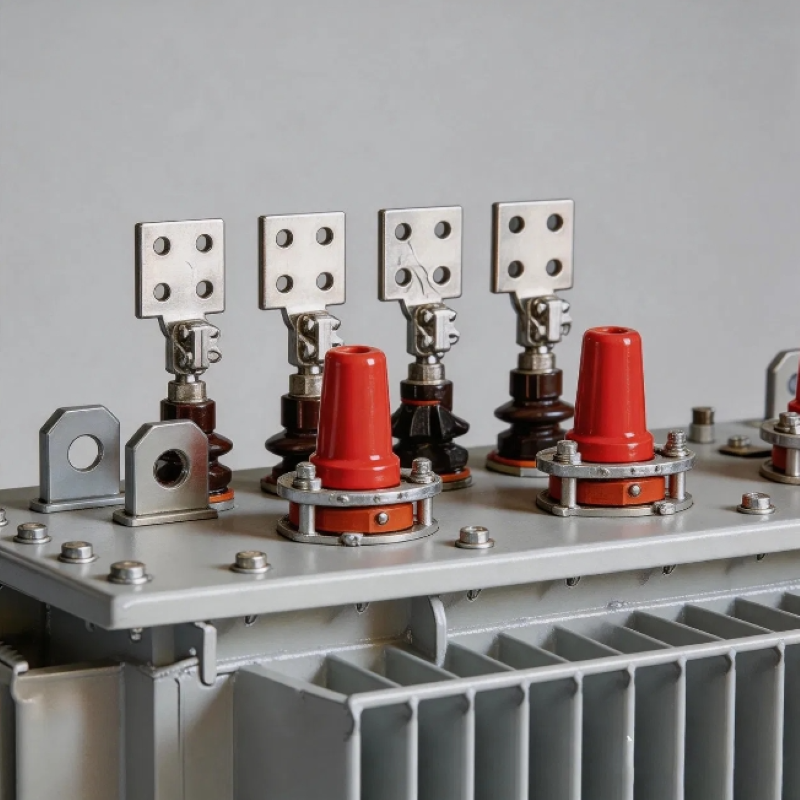 S13 ऑयल इमर्स्ड डिस्ट्रीब्यूशन ट्रांसफार्मर 35kV 1000kVA सोलर पावर प्लांट के लिए