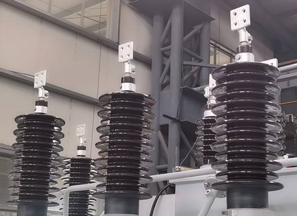 YAWEI 40MVA 110KV ONAN/ONAF सोलर प्रोजेक्ट पावर ट्रांसफार्मर (कॉपर वाइंडिंग)