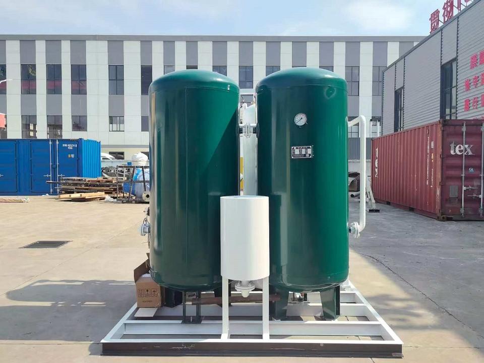 Ultra-high purity PSA nitrogen generator 99.999% 1-500Nm3/h carbon purification system, dedicated to semiconductor electronics