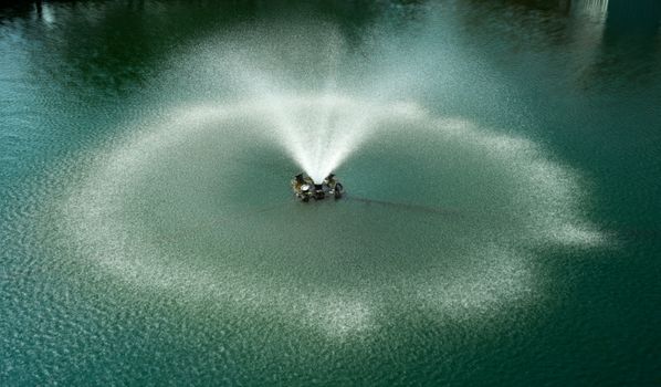 The bigger the splash, the better the oxygenation? The truth subverts cognition,