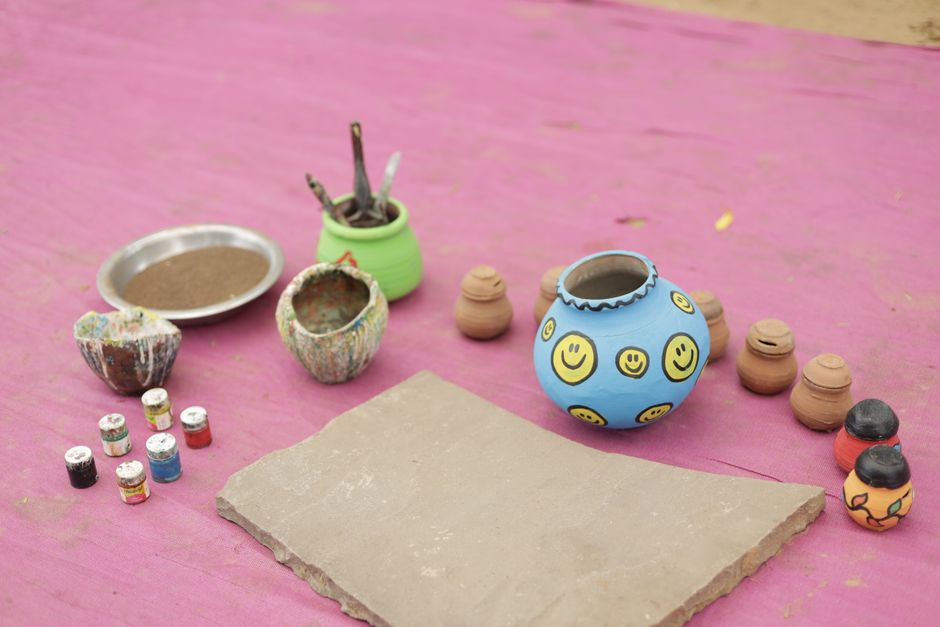 दैनिक उपयोग की वस्तुएं