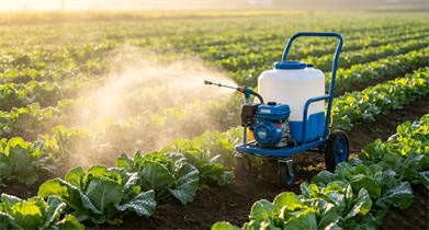 Knapsack Sprayers