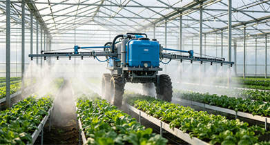 Trolley & Power Sprayers