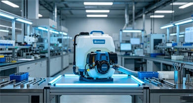 Sprayer Pumps & Engines