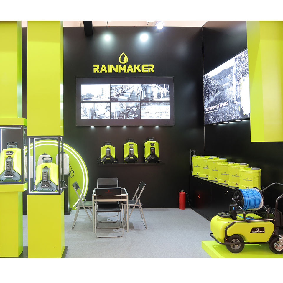 Rainmaker 16L Electric Knapsack Battery Sprayer for Agriculture