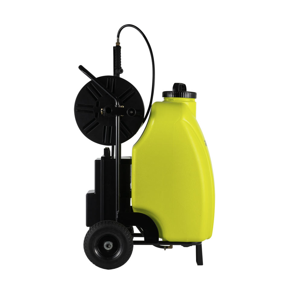 45L Electric Wheeled Sprayer Cart for Farm & Garden – Eco-Friendly PP