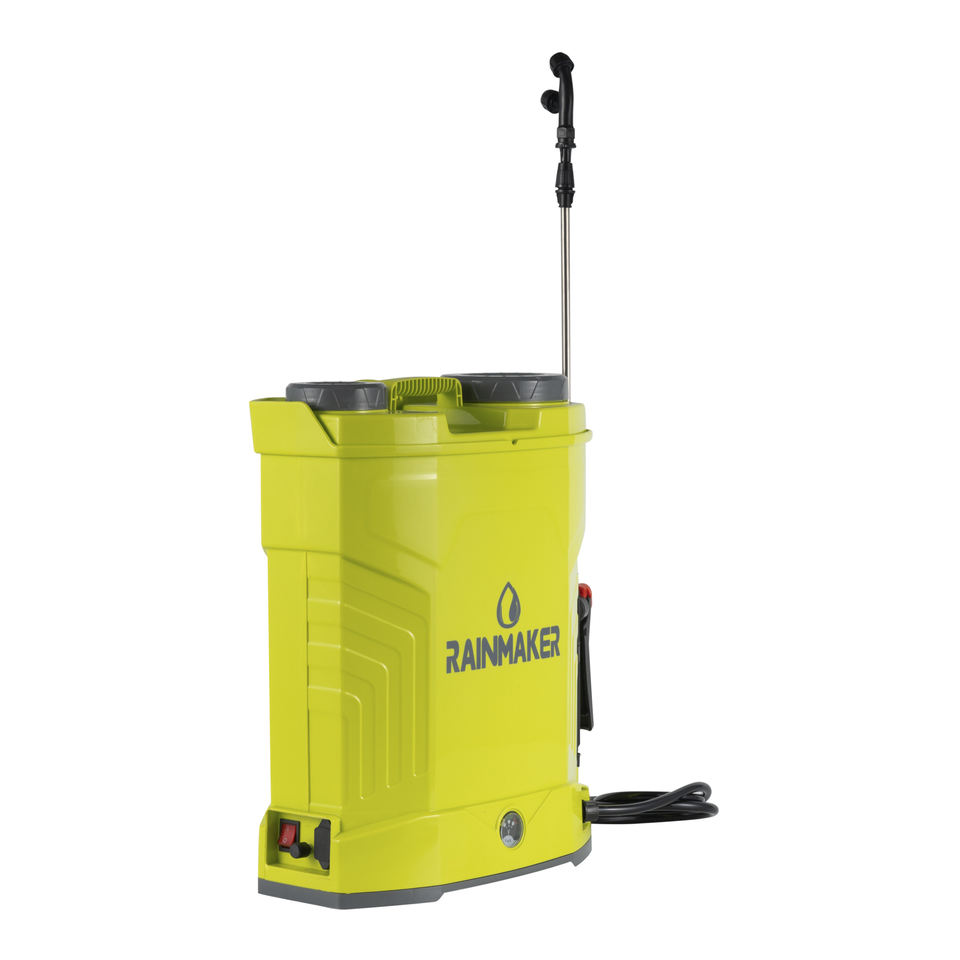 12V 20L Backpack Battery Sprayer - Knapsack Agriculture Pump Sprayer