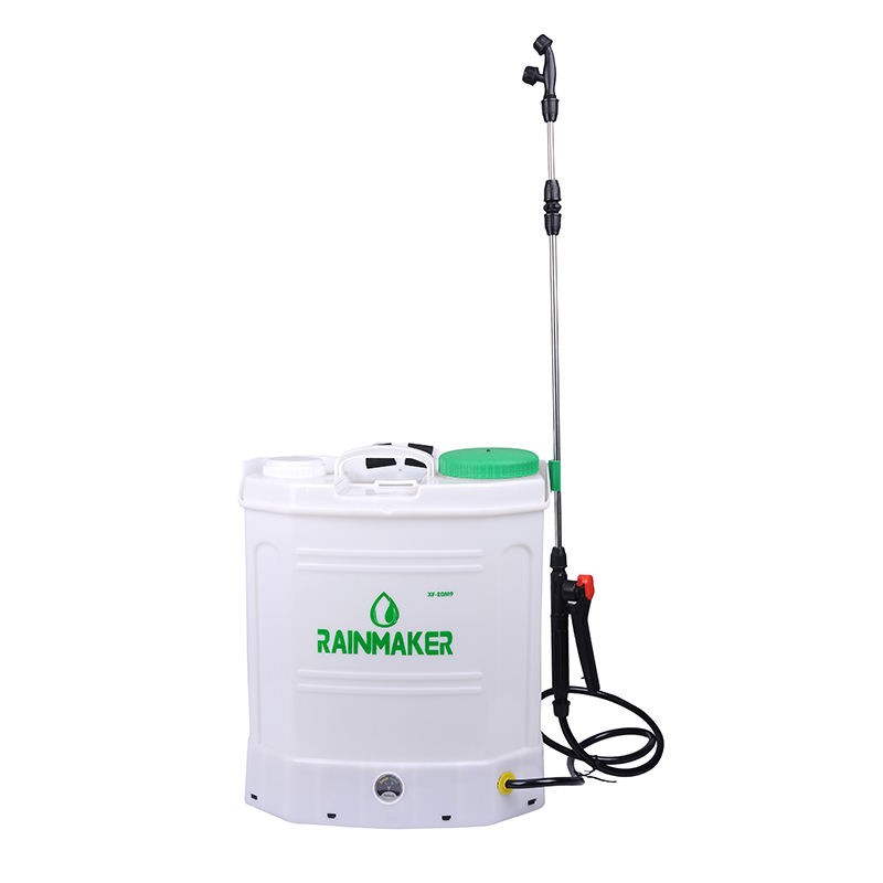 20L Electric Backpack Sprayer with Electrostatic Technology - High Pressure Agricultural Knapsack