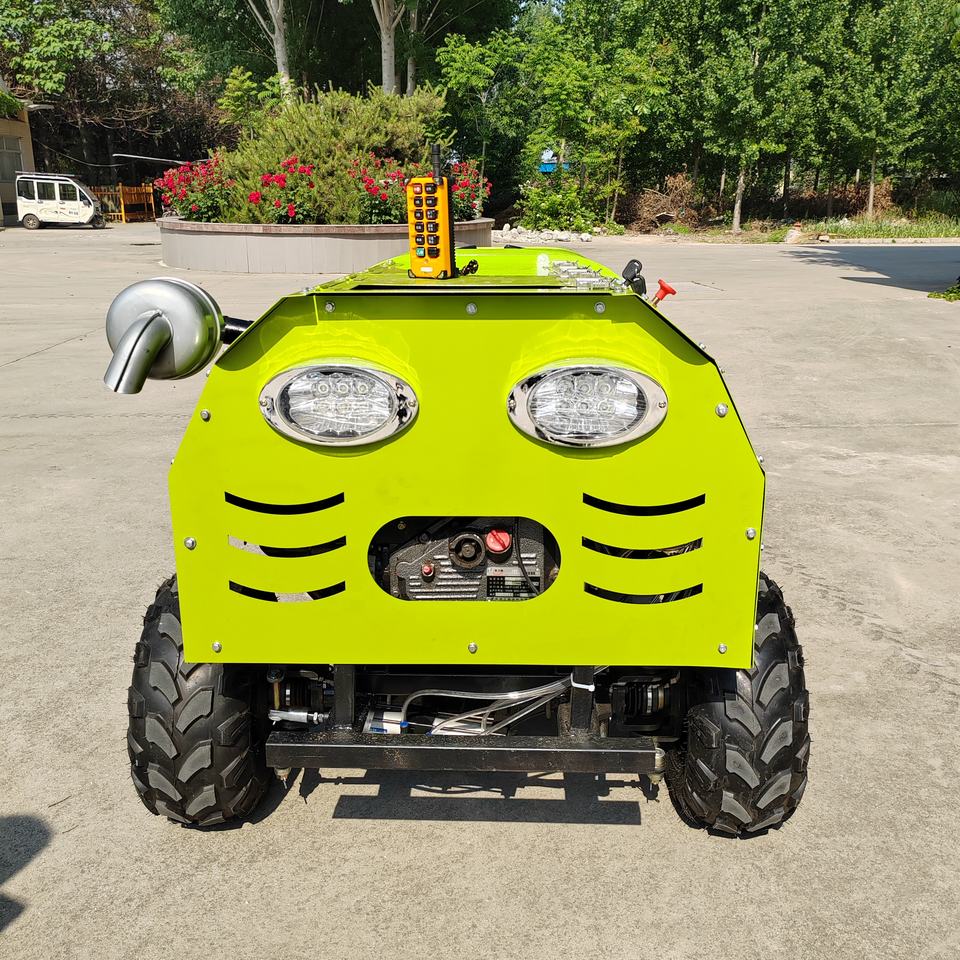 Crawler Remote Control Agricultural Sprayer for Farmland & Orchards