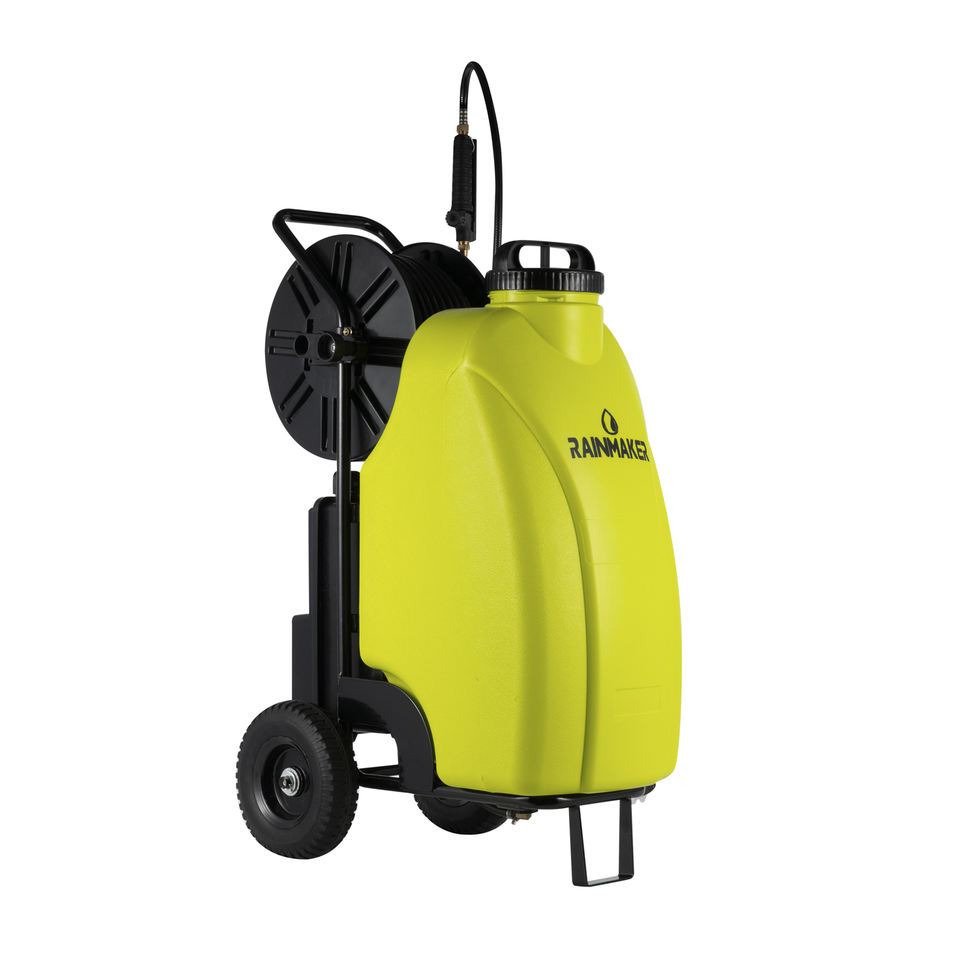 45L Electric Wheeled Sprayer Cart for Farm & Garden – Eco-Friendly PP
