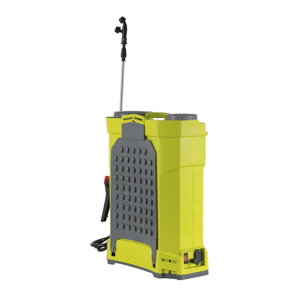 12V 20L Backpack Battery Sprayer - Knapsack Agriculture Pump Sprayer