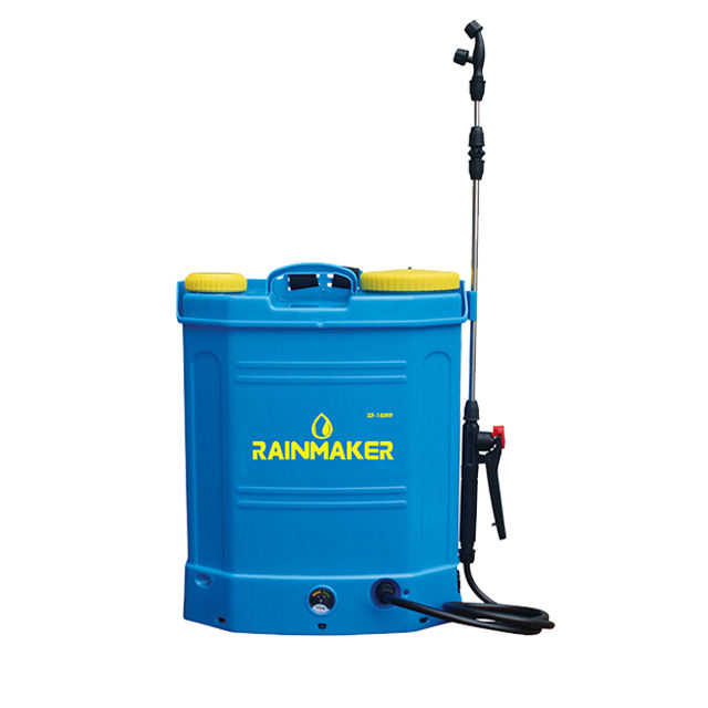 20L Electric Backpack Sprayer with Electrostatic Technology - High Pressure Agricultural Knapsack