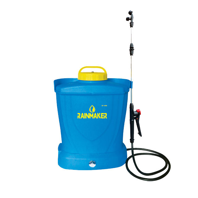 20L Electric Backpack Sprayer with Electrostatic Technology - High Pressure Agricultural Knapsack