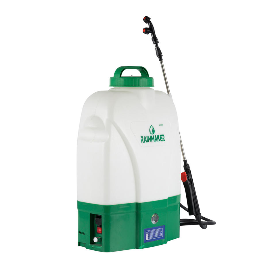 Rainmaker 20L Knapsack Battery Power Sprayer for Agricultural Use