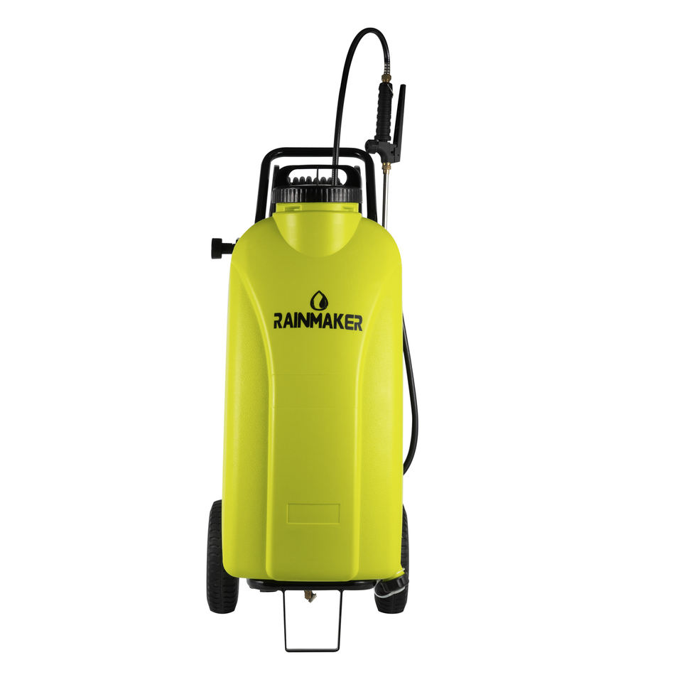 45L Electric Wheeled Sprayer Cart for Farm & Garden – Eco-Friendly PP