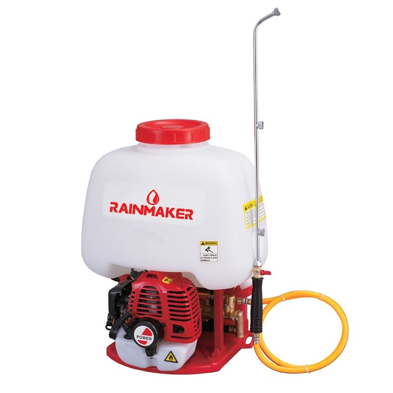 Eco-Friendly Agricultural Motorized Backpack Sprayer 20L - Electric & Gas Options