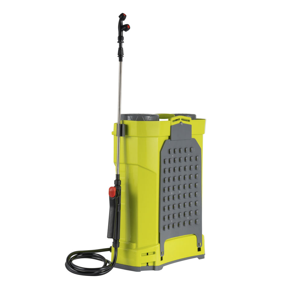 12V 20L Backpack Battery Sprayer - Knapsack Agriculture Pump Sprayer