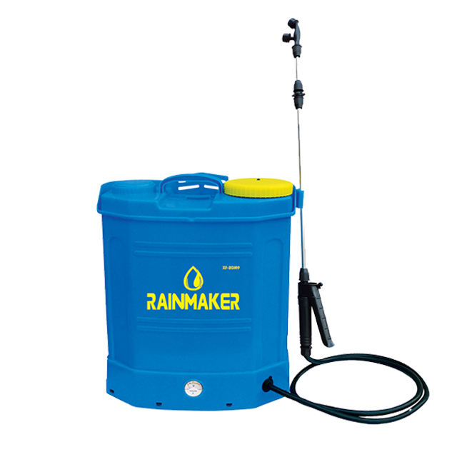 20L Electric Backpack Sprayer with Electrostatic Technology - High Pressure Agricultural Knapsack