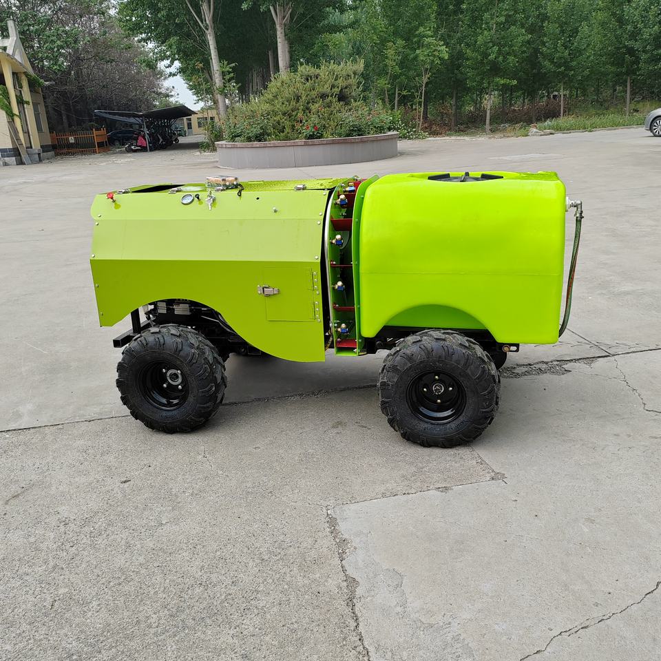 Crawler Remote Control Agricultural Sprayer for Farmland & Orchards