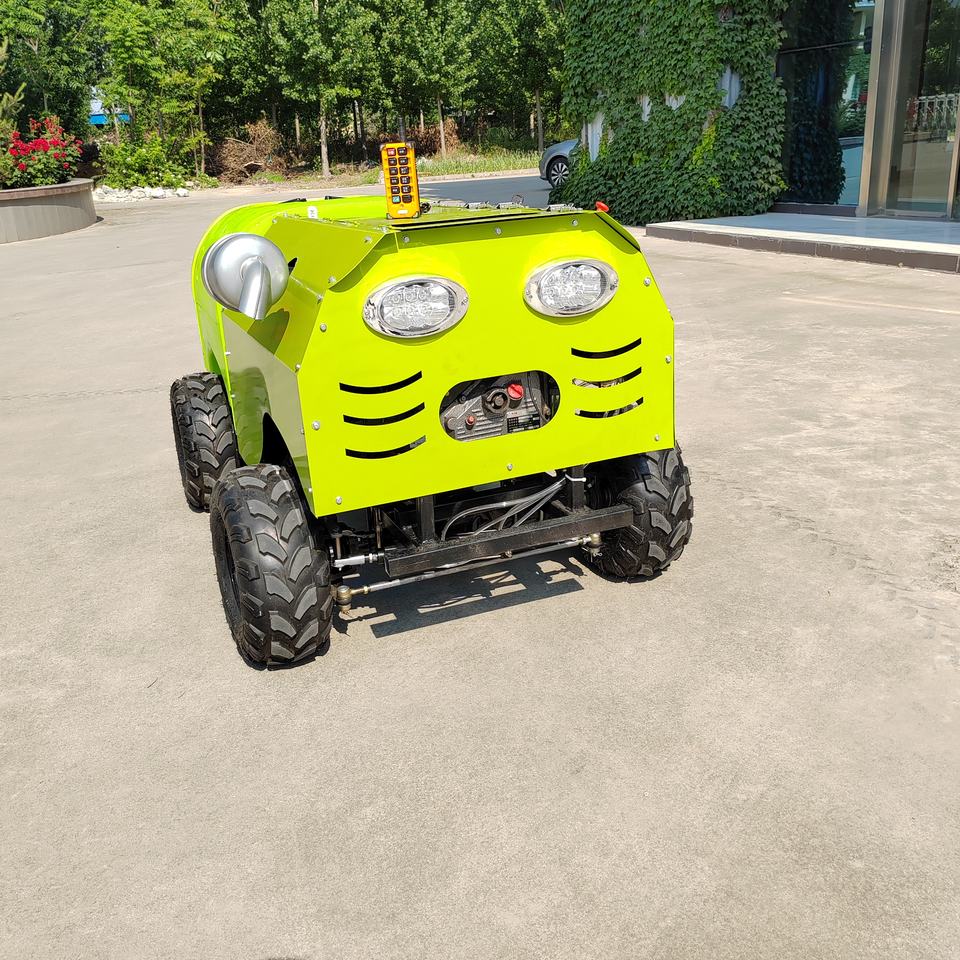 Crawler Remote Control Agricultural Sprayer for Farmland & Orchards