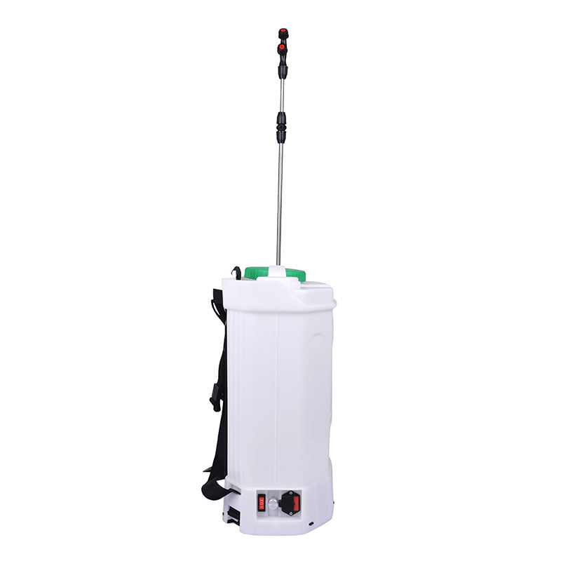 20L Electric Backpack Sprayer with Electrostatic Technology - High Pressure Agricultural Knapsack