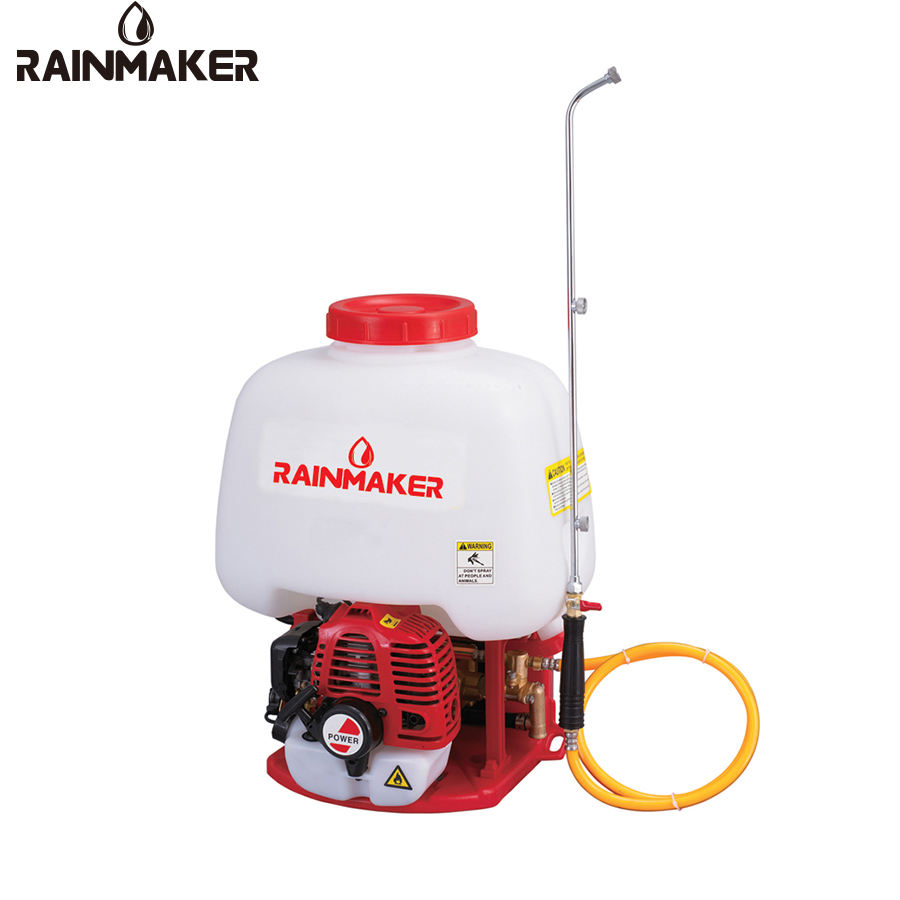 Eco-Friendly Agricultural Motorized Backpack Sprayer 20L - Electric & Gas Options