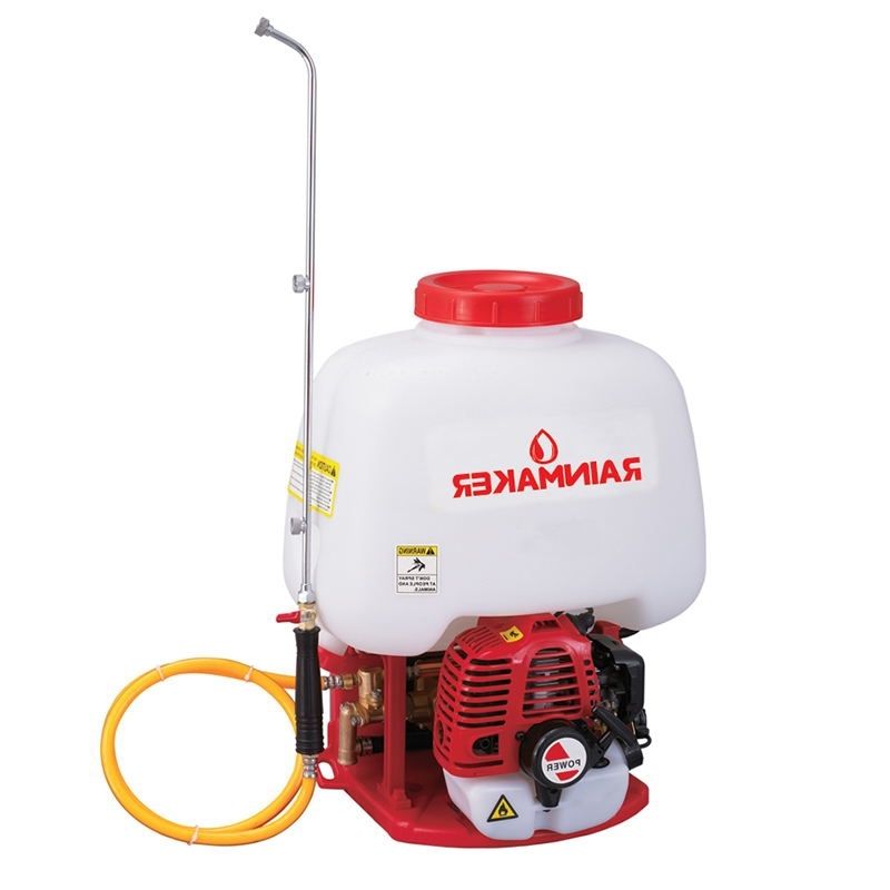 Eco-Friendly Agricultural Motorized Backpack Sprayer 20L - Electric & Gas Options